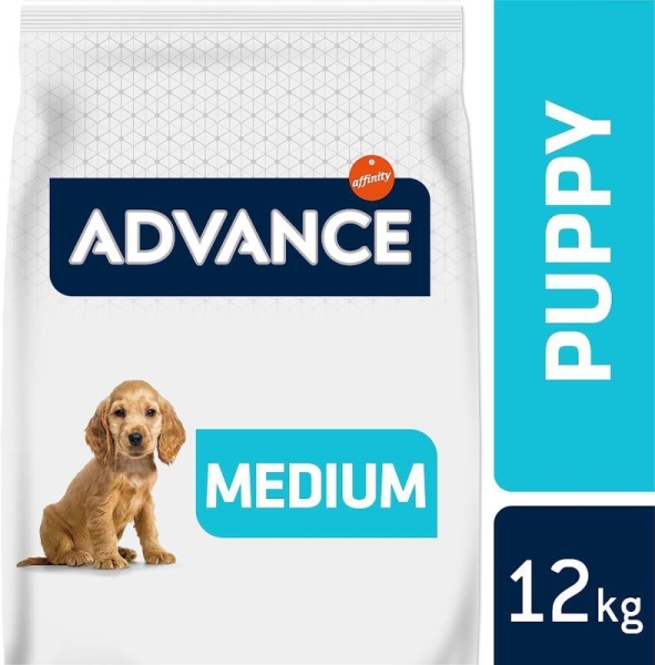 Advance Puppy Tavuklu ve Pirinçli Orta Irk Yavru Köpek Maması 12 KG - 3