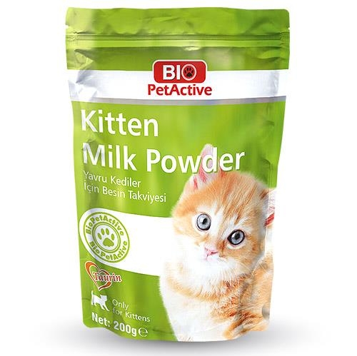 Bio Petactive Yavru Kedi Besin Takviyesi 200 Gr - 1