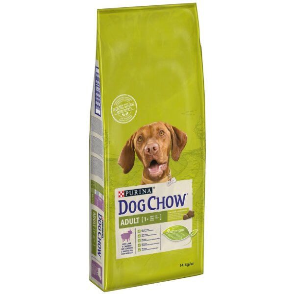 Dog Chow Kuzulu Yetişkin Köpek Maması 2.5 Kg - 1