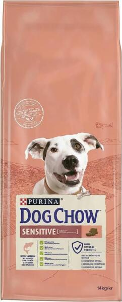 Dog Chow Somonlu Yetişkin Köpek Maması 14 Kg - 1