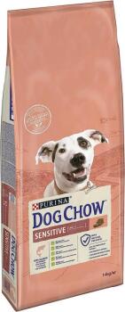 Dog Chow Somonlu Yetişkin Köpek Maması 14 Kg - 2