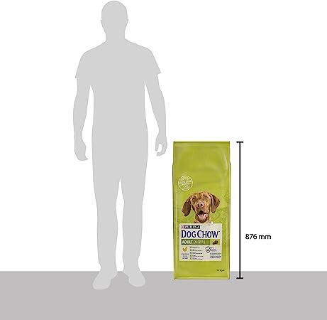 Dog Chow Tavuklu Yetişkin Köpek Maması 14 Kg - 2