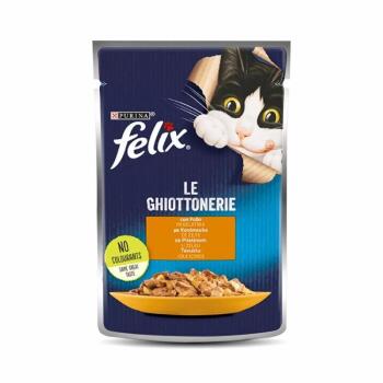 Felix Tavuklu Yetişkin Kedi Yaş Maması 85 Gr 26 Lı - 1