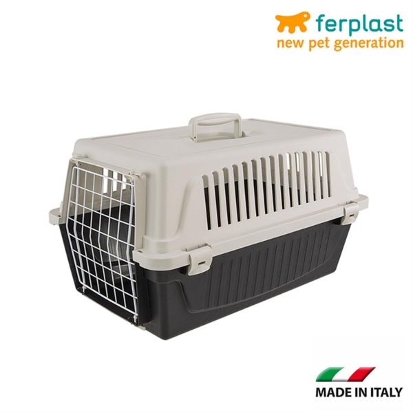 Ferplast Atlas 20 Kedi Taşıma Çantası Mixcolor - 1