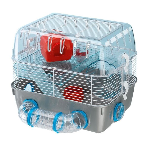 Ferplast Combi 1 Fun Hamster Kafesi - 1