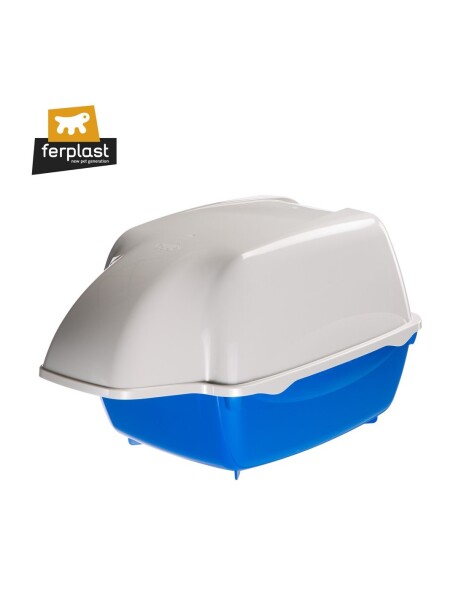 Ferplast Cosmic Outdoor Kapalı Kedi Tuvaleti - 1