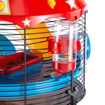 Ferplast Neşeli Sirk Circus Fun Hamster Kafesi - 3