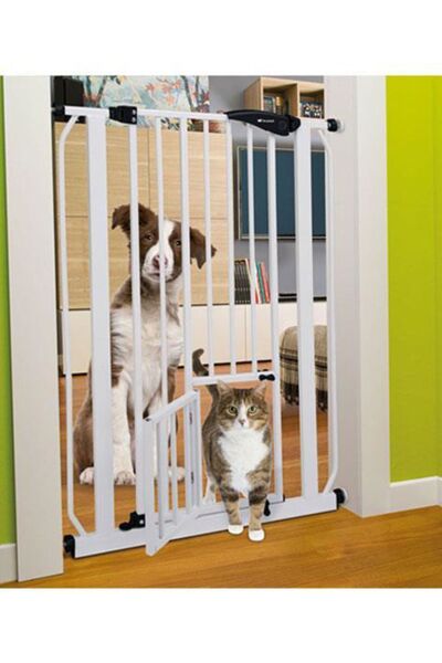 Ferplast Pet Gate Ev Tipi Kedi Bariyer Kapısı - 2