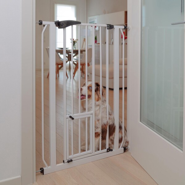 Ferplast Pet Gate Ev Tipi Kedi Bariyer Kapısı - 5