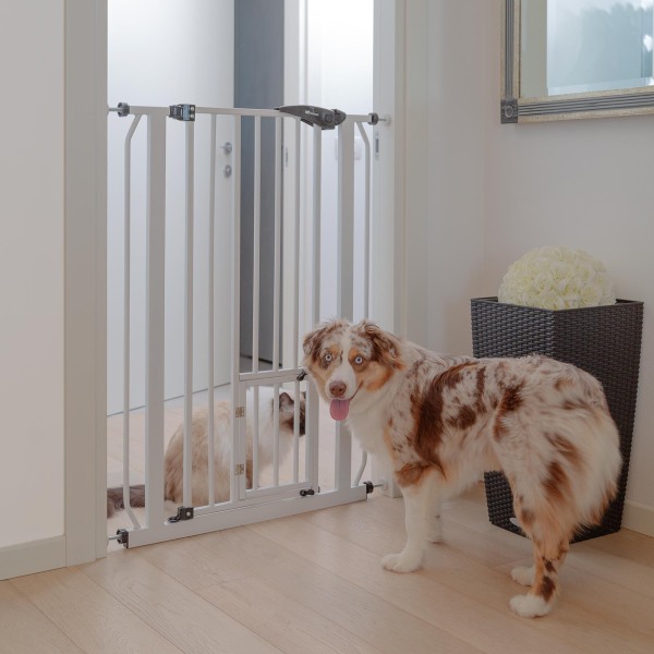 Ferplast Pet Gate Ev Tipi Kedi Bariyer Kapısı - 6