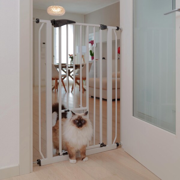 Ferplast Pet Gate Ev Tipi Kedi Bariyer Kapısı - 7