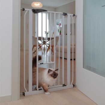 Ferplast Pet Gate Ev Tipi Kedi Bariyer Kapısı - 8