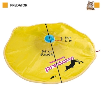 Ferplast Predator Kedi Top Avlama Oyuncağı - 2