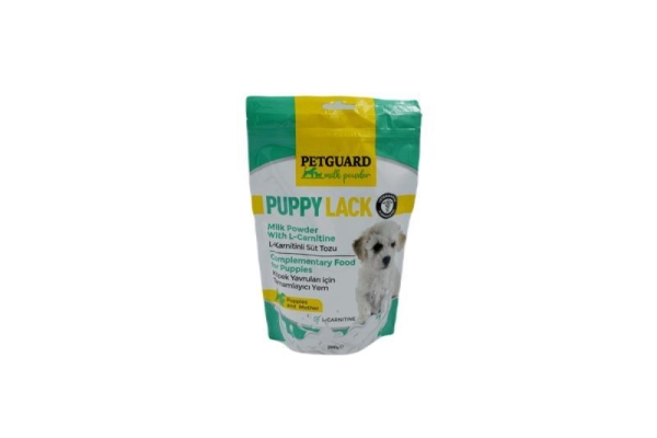 Petguard Köpek Süt Tozu 200gr - 1