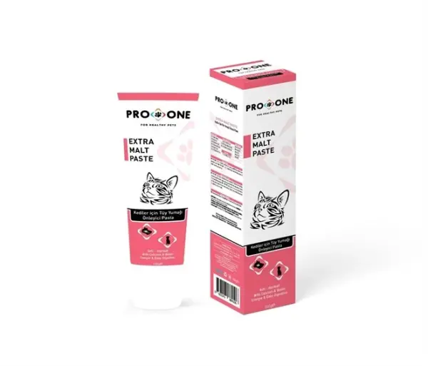 Pro One Ant Hairball Kedi Paste - 1