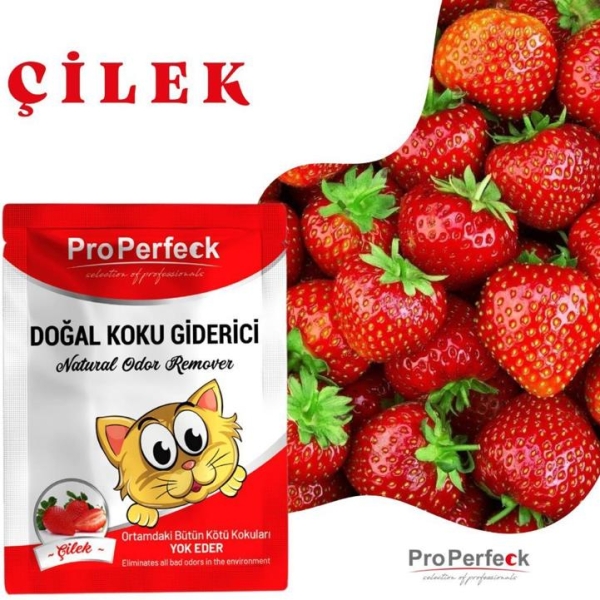 Pro Perfeck Koku Giderici Çilek 15’li - 1