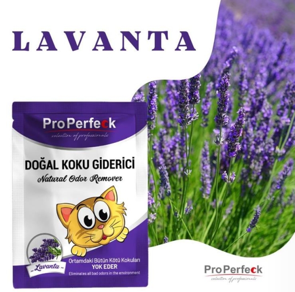 Pro Perfeck Koku Giderici Lavanta 25 Gr 15 Li - 1