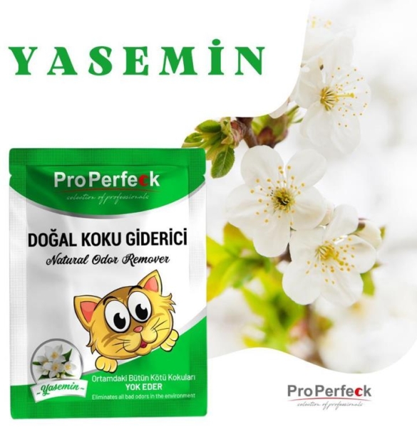 Pro Perfeck Koku Giderici Yasemin 15'li - 1