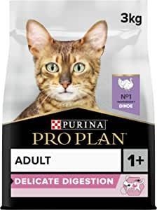 Pro Plan Delicate Hindili Yetişkin Kedi Maması 3 Kg - 3