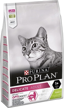 Pro Plan Delicate Kuzulu Yetişkin Kedi Maması 10 Kg - 2