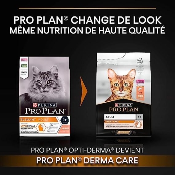 Pro Plan Elegant Somonlu Yetişkin Kedi Maması 1.5 Kg - 2