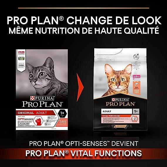 Pro Plan Elegant Somonlu Yetişkin Kedi Maması 10 Kg - 2