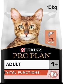 Pro Plan Elegant Somonlu Yetişkin Kedi Maması 10 Kg - 3