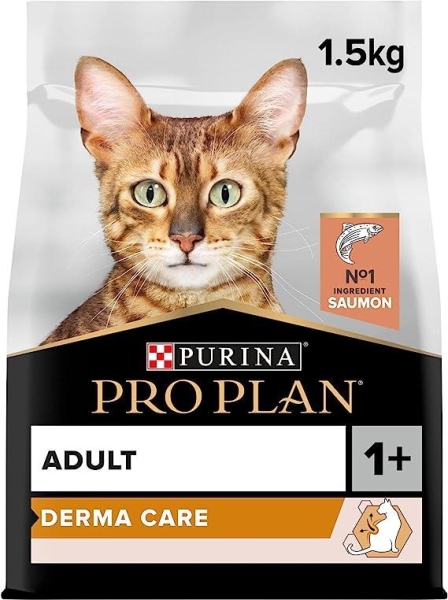 Pro Plan Elegant Somonlu Yetişkin Kedi Maması 1.5 Kg - 3