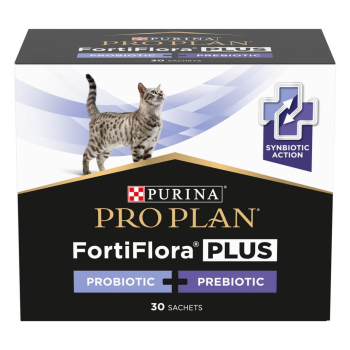 Pro Plan Fortiflora Plus Kedi - 1