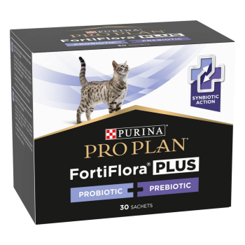 Pro Plan Fortiflora Plus Kedi - 2