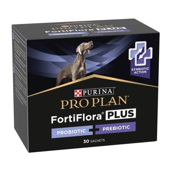 Pro Plan Fortiflora Plus Köpek - 1