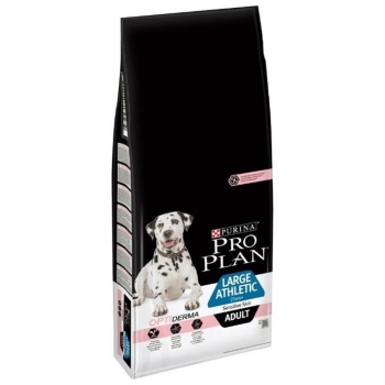 Pro Plan Large Atletic Adult Somonlu Büyük Irk Yetişkin Köpek Maması 14 Kg - 1