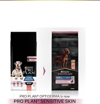 Pro Plan Large Atletic Adult Somonlu Büyük Irk Yetişkin Köpek Maması 14 Kg - 2