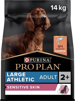 Pro Plan Large Atletic Adult Somonlu Büyük Irk Yetişkin Köpek Maması 14 Kg - 3