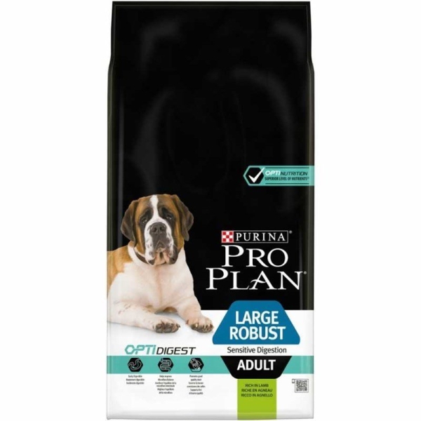 Pro Plan Large Robust Adult Kuzulu Büyük Irk Yetişkin Köpek Maması 14 Kg - 1