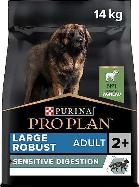 Pro Plan Large Robust Adult Kuzulu Büyük Irk Yetişkin Köpek Maması 14 Kg - 2