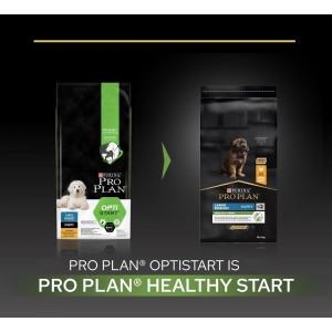 Pro Plan Large Robust Puppy Tavuklu Büyük Irk Köpek Maması 12 Kg - 2