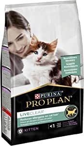 Pro Plan Liveclear Kitten Hindili Yavru Kedi Maması 1.4 Kg - 2