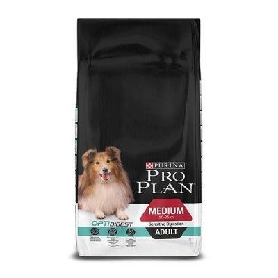 Pro Plan Medium Adult Kuzulu Yetişkin Köpek Maması 14 Kg - 1