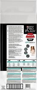 Pro Plan Medium Adult Kuzulu Yetişkin Köpek Maması 14+2.5 Kg - 4