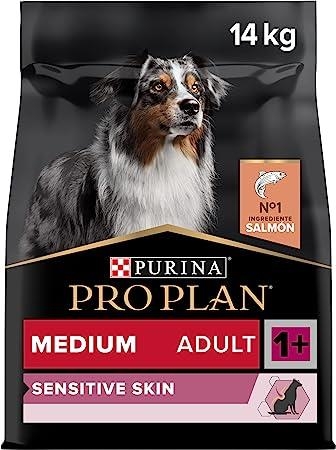 Pro Plan Medium Adult Somonlu Yetişkin Köpek Maması 14 Kg - 2