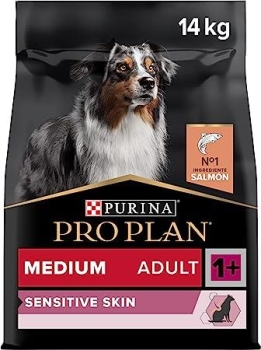 Pro Plan Medium Adult Somonlu Yetişkin Köpek Maması 14+2.5 Kg - 2