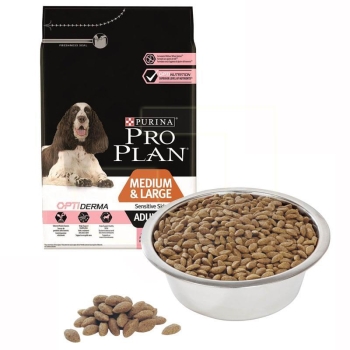 Pro Plan Medium Large +7 Somonlu Büyük Ve Orta Irk Yaşlı Köpek Maması 14 Kg - 2