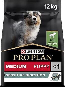 Pro Plan Medium Puppy Kuzulu Yavru Köpek Maması 12 Kg - 3