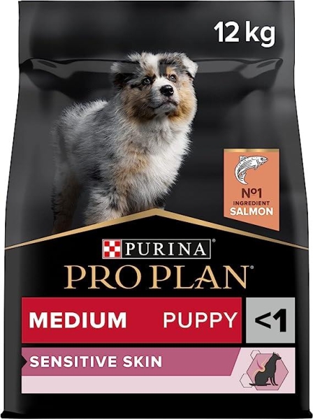 Pro Plan Medium Puppy Somonlu Yavru Köpek Maması 12 Kg - 3