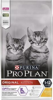 Pro Plan Original Kitten Tavuklu Yavru Kedi Maması 1.5 Kg - 1