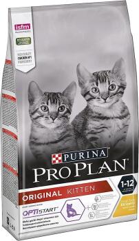 Pro Plan Original Kitten Tavuklu Yavru Kedi Maması 1.5 Kg - 2