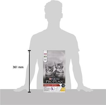 Pro Plan Original Kitten Tavuklu Yavru Kedi Maması 1.5 Kg - 4