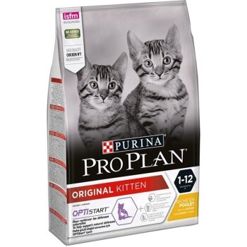 Pro Plan Original Kitten Tavuklu Yavru Kedi Maması 10 Kg - 1