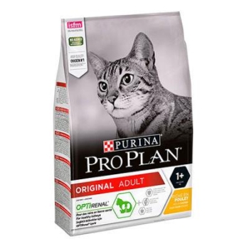 Pro Plan Original Tavuklu Yetişkin Kedi Maması 1.5 Kg - 1